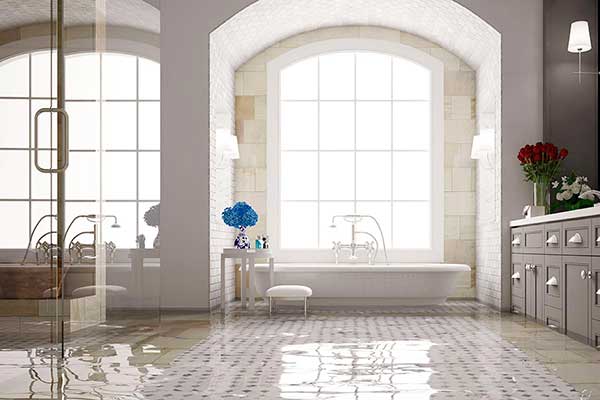 reinigung nach wasserschaden überschwemmung gelsenkirchen